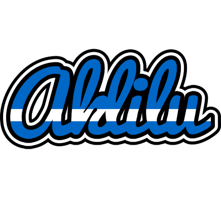 Aklilu greece logo