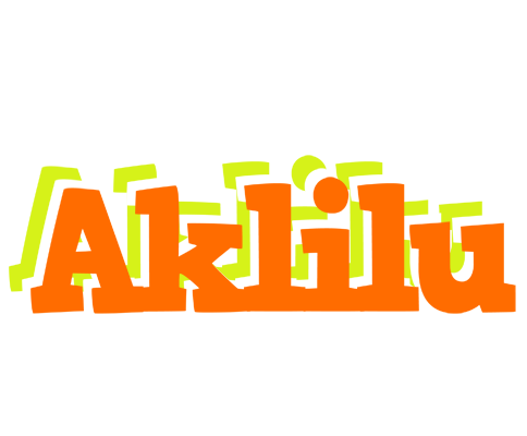 Aklilu healthy logo