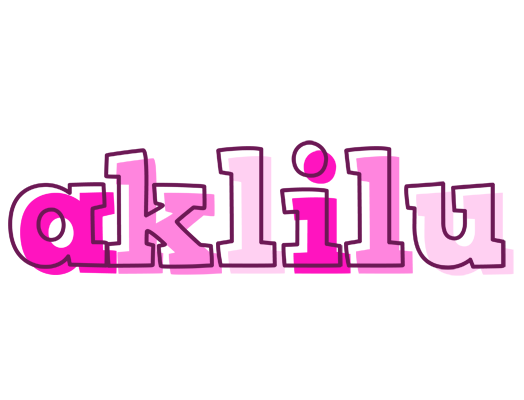 Aklilu hello logo