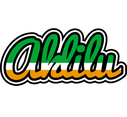 Aklilu ireland logo