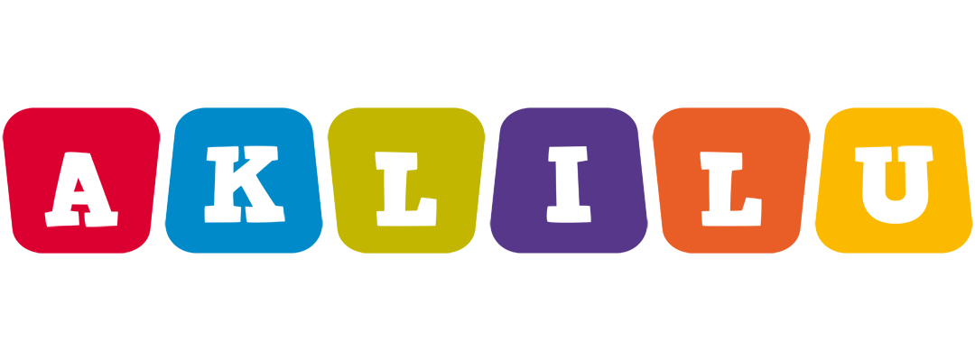 Aklilu kiddo logo