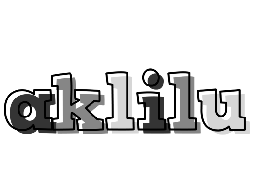 Aklilu night logo