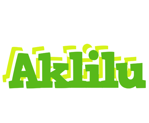 Aklilu picnic logo