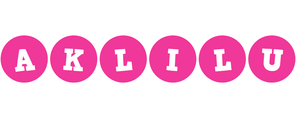 Aklilu poker logo