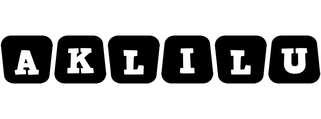 Aklilu racing logo