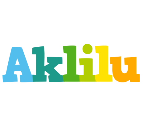 Aklilu rainbows logo
