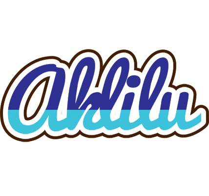 Aklilu raining logo