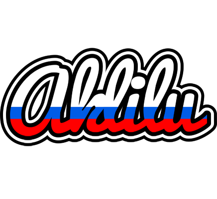 Aklilu russia logo