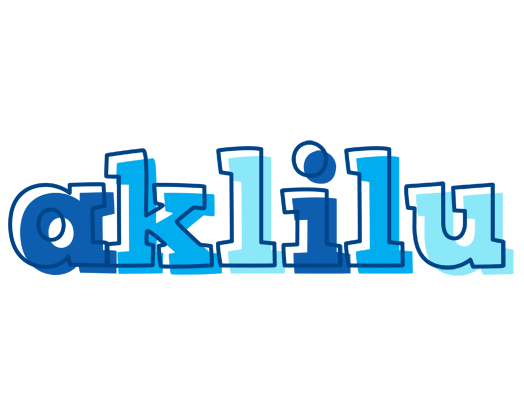 Aklilu sailor logo