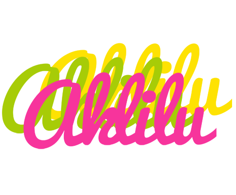 Aklilu sweets logo