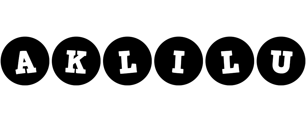 Aklilu tools logo