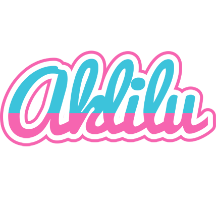 Aklilu woman logo