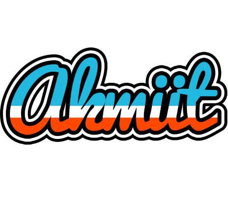 Akmüt america logo