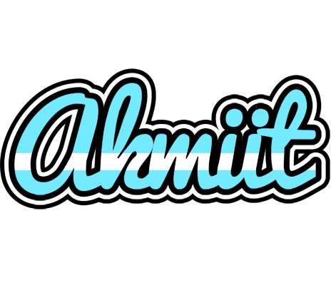 Akmüt argentine logo