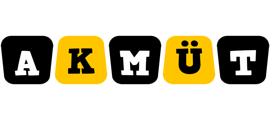 Akmüt boots logo