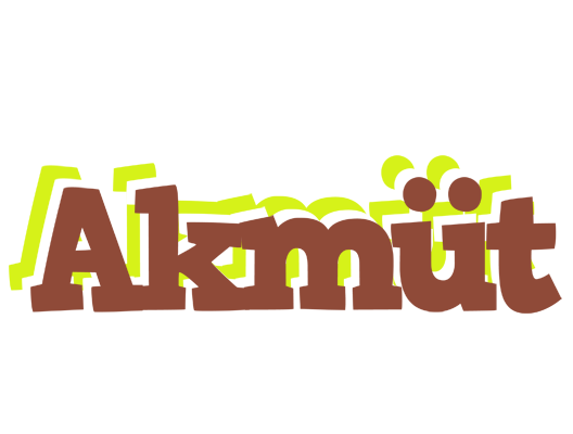 Akmüt caffeebar logo