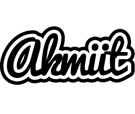 Akmüt chess logo
