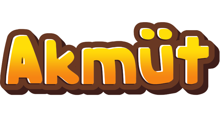 Akmüt cookies logo