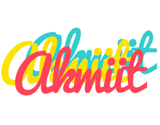 Akmüt disco logo