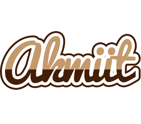 Akmüt exclusive logo