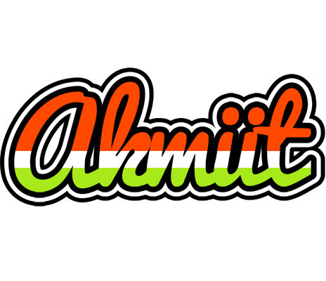 Akmüt exotic logo