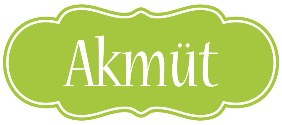 Akmüt family logo