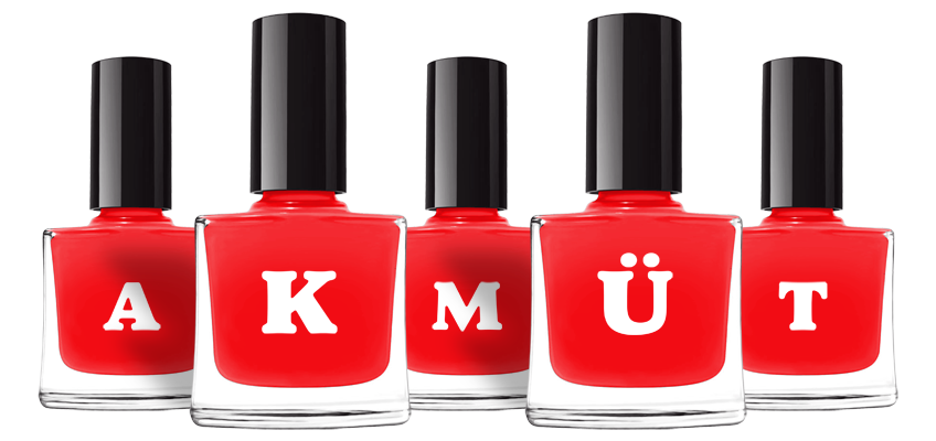 Akmüt fashion logo