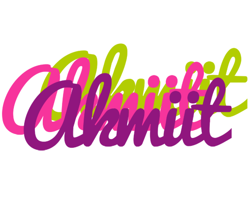 Akmüt flowers logo