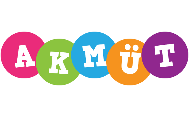 Akmüt friends logo