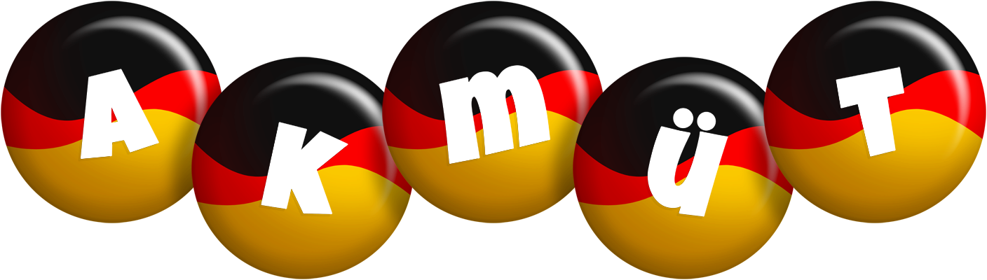Akmüt german logo