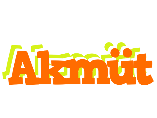 Akmüt healthy logo