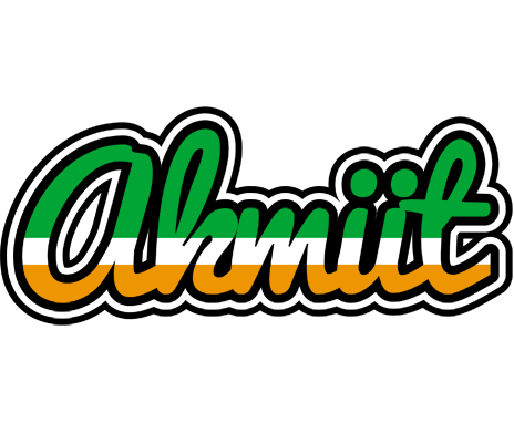 Akmüt ireland logo
