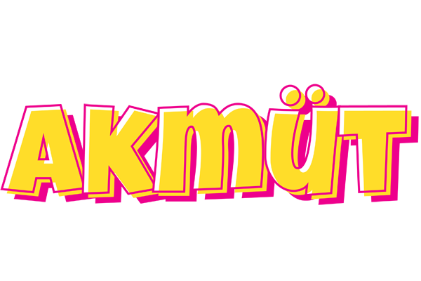 Akmüt kaboom logo