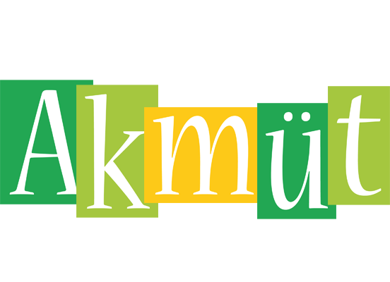Akmüt lemonade logo