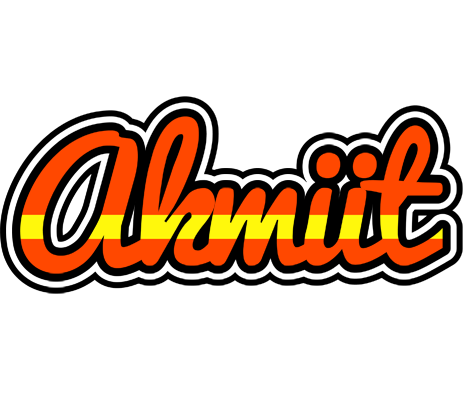 Akmüt madrid logo