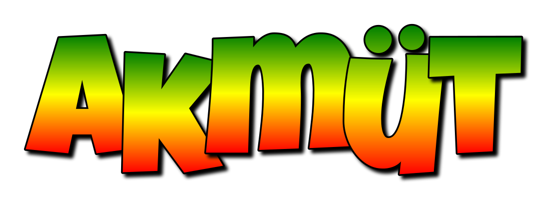 Akmüt mango logo