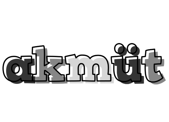 Akmüt night logo