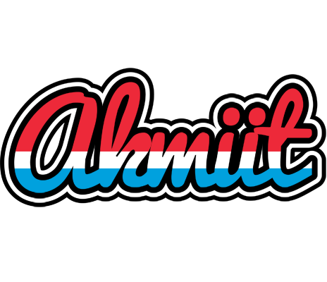 Akmüt norway logo