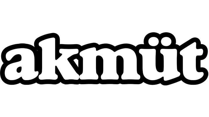 Akmüt panda logo