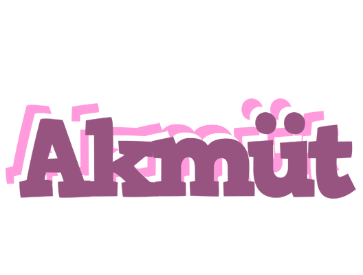 Akmüt relaxing logo
