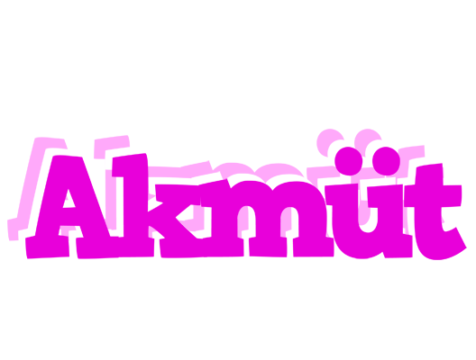 Akmüt rumba logo