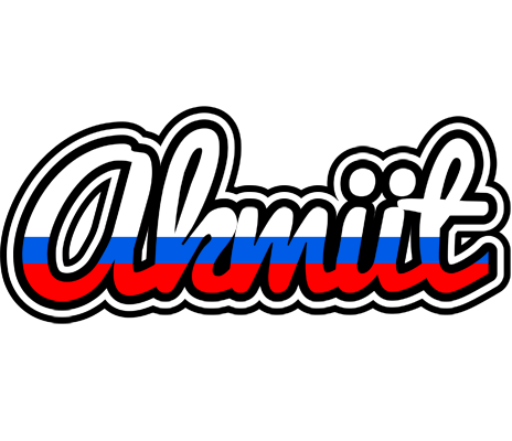Akmüt russia logo