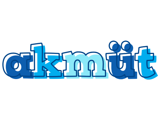 Akmüt sailor logo