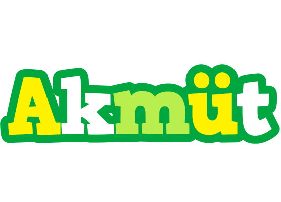 Akmüt soccer logo