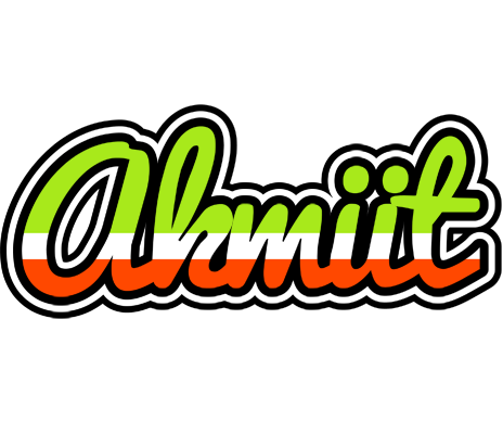 Akmüt superfun logo