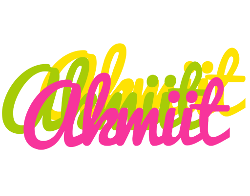 Akmüt sweets logo