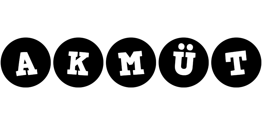 Akmüt tools logo