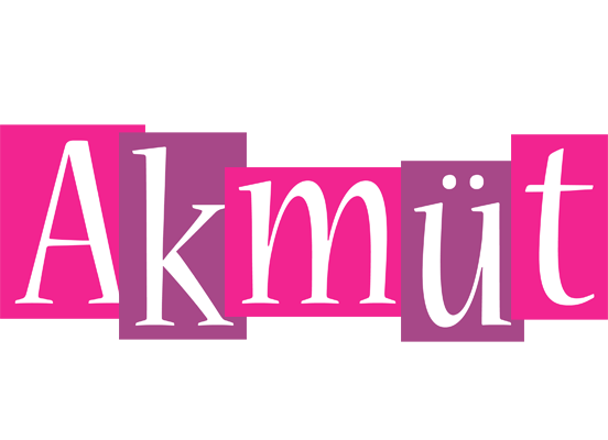 Akmüt whine logo