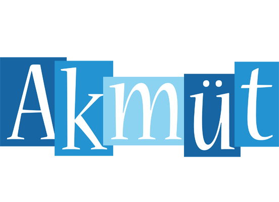 Akmüt winter logo