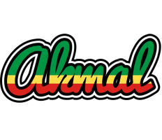 Akmal african logo
